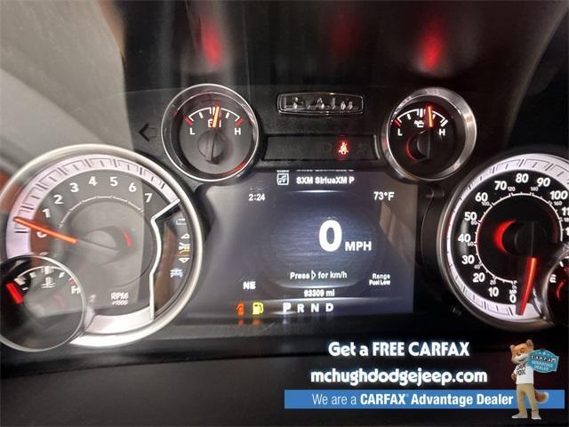 used 2018 Ram 1500 car, priced at $24,990