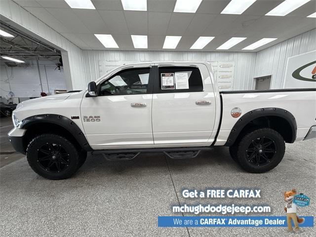 used 2018 Ram 1500 car, priced at $24,990