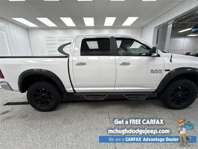 used 2018 Ram 1500 car, priced at $24,990