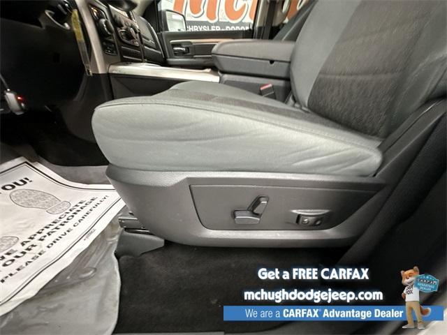 used 2018 Ram 1500 car, priced at $24,990