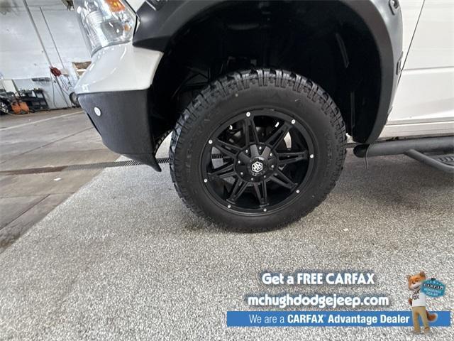 used 2018 Ram 1500 car, priced at $24,990
