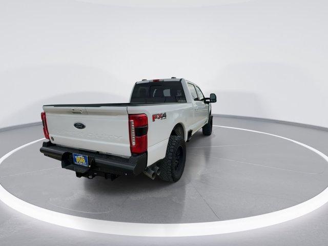 used 2023 Ford F-250 car, priced at $70,000