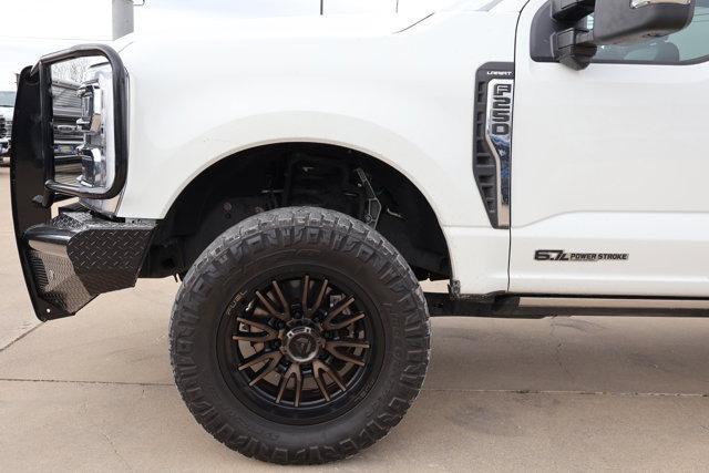 used 2023 Ford F-250 car, priced at $70,000