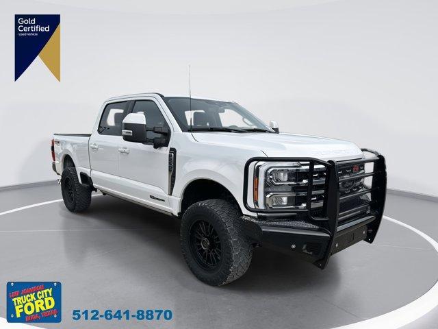 used 2023 Ford F-250 car, priced at $70,000