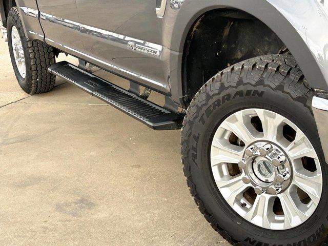 used 2022 Ford F-250 car, priced at $45,000