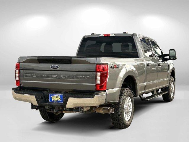 used 2022 Ford F-250 car, priced at $45,000