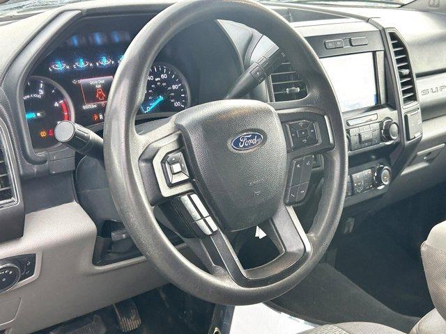 used 2022 Ford F-250 car, priced at $45,000