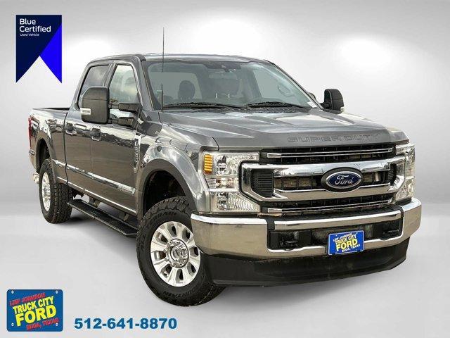 used 2022 Ford F-250 car, priced at $45,000