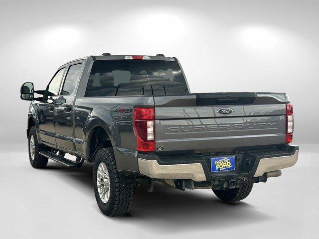 used 2022 Ford F-250 car, priced at $45,000