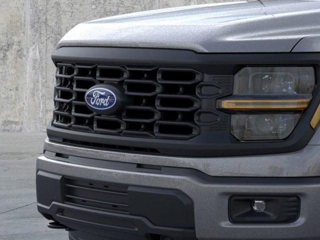 new 2024 Ford F-150 car, priced at $53,870