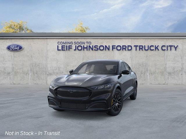 new 2025 Ford Mustang Mach-E car, priced at $50,415