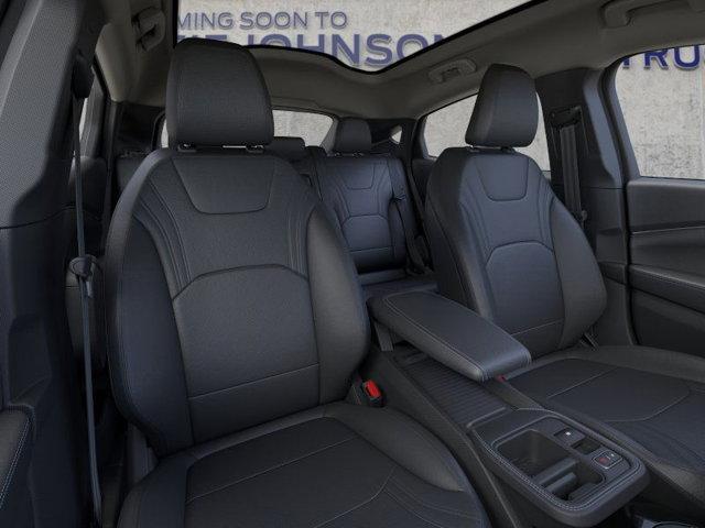 new 2025 Ford Mustang Mach-E car, priced at $50,415