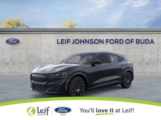 new 2025 Ford Mustang Mach-E car, priced at $50,415