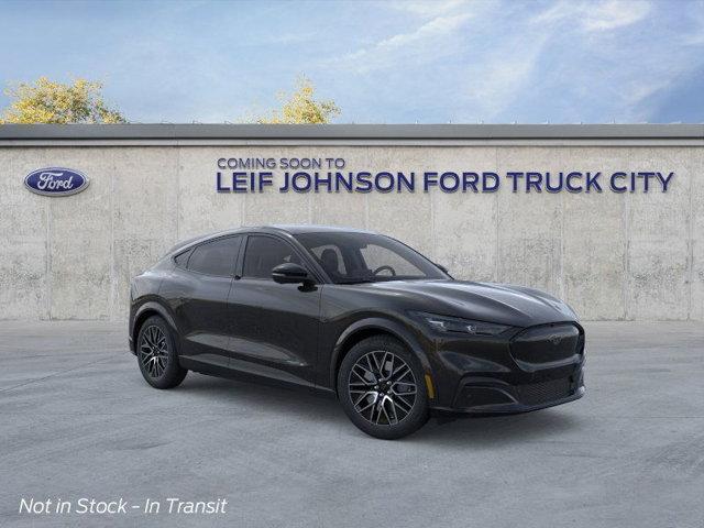 new 2025 Ford Mustang Mach-E car, priced at $50,415