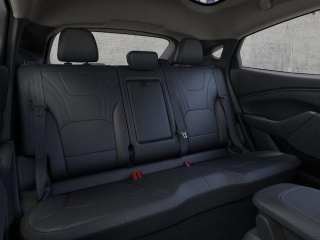 new 2025 Ford Mustang Mach-E car, priced at $50,415