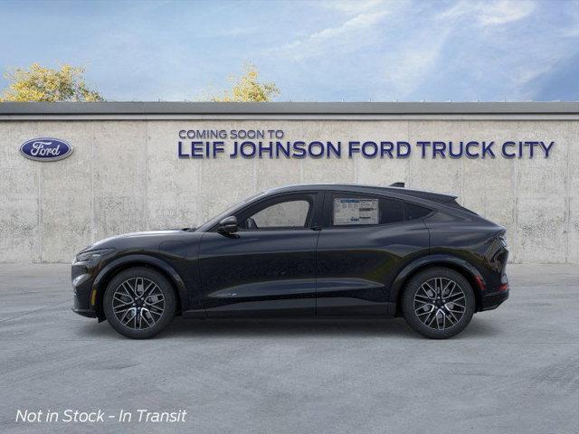 new 2025 Ford Mustang Mach-E car, priced at $50,415