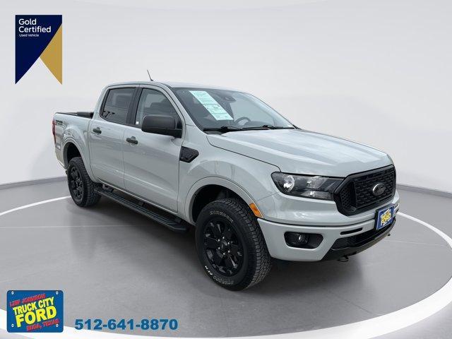 used 2023 Ford Ranger car, priced at $33,200