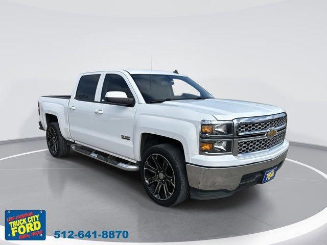 used 2014 Chevrolet Silverado 1500 car, priced at $20,000