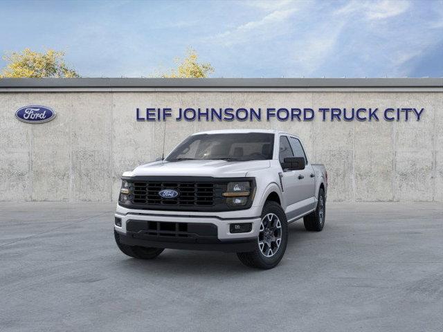 new 2024 Ford F-150 car, priced at $47,520