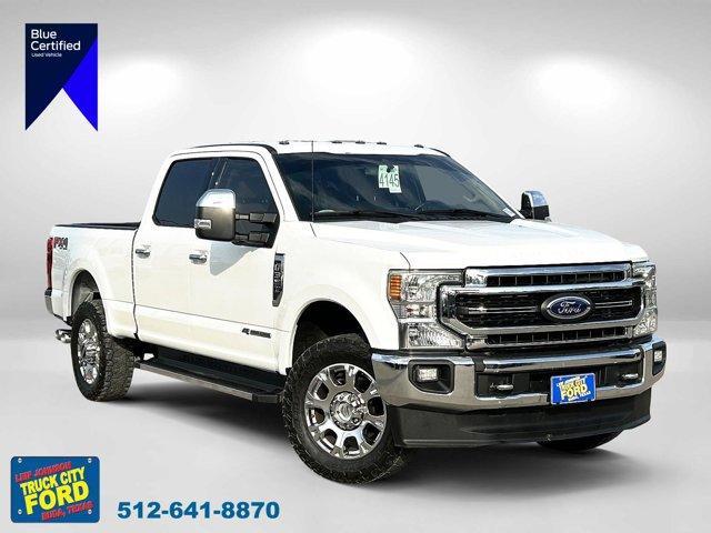 used 2022 Ford F-350 car, priced at $58,000