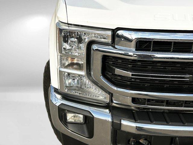 used 2022 Ford F-350 car, priced at $58,000