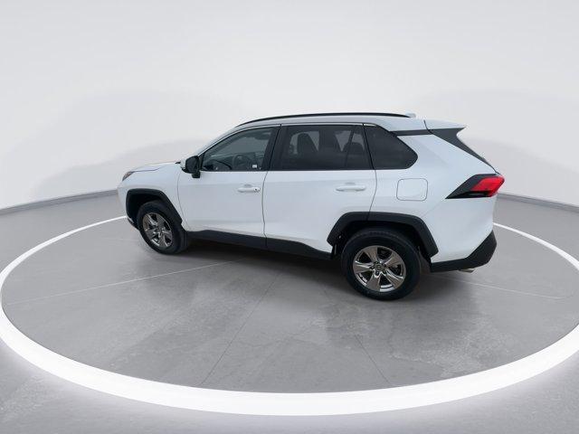 used 2022 Toyota RAV4 car, priced at $25,500