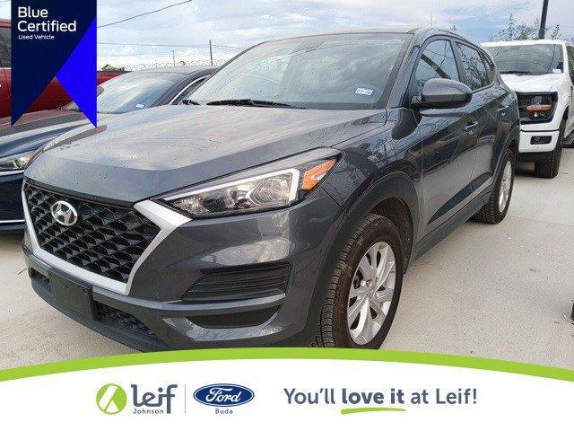 used 2019 Hyundai Tucson car, priced at $15,591