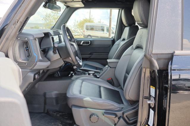 used 2024 Ford Bronco car, priced at $45,900