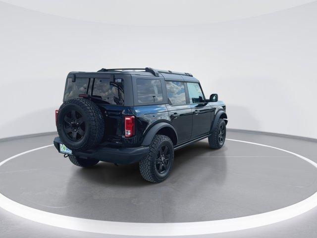 used 2024 Ford Bronco car, priced at $45,900