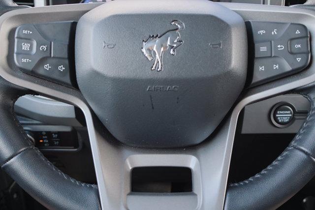 used 2024 Ford Bronco car, priced at $45,900