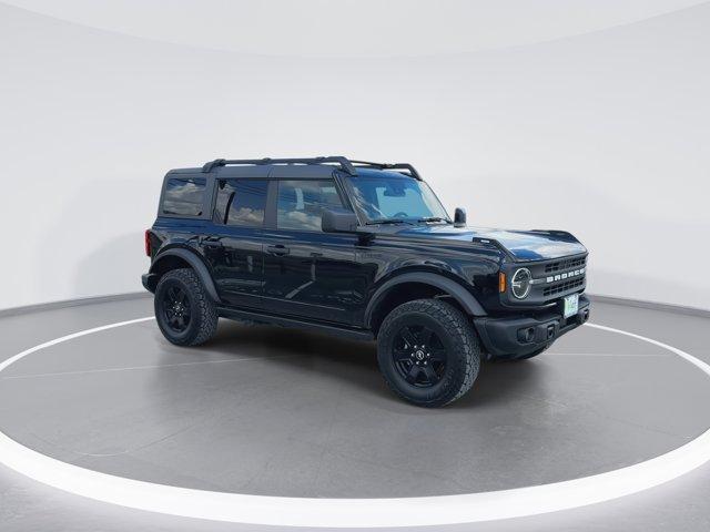 used 2024 Ford Bronco car, priced at $45,900