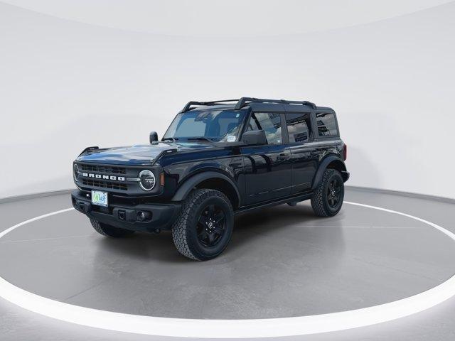 used 2024 Ford Bronco car, priced at $45,900