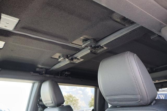 used 2024 Ford Bronco car, priced at $45,900