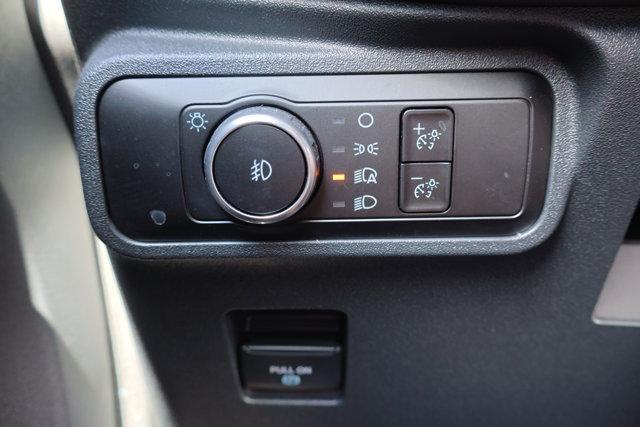 used 2024 Ford Bronco car, priced at $45,900