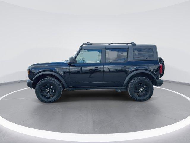 used 2024 Ford Bronco car, priced at $45,900