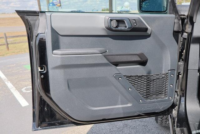 used 2024 Ford Bronco car, priced at $45,900