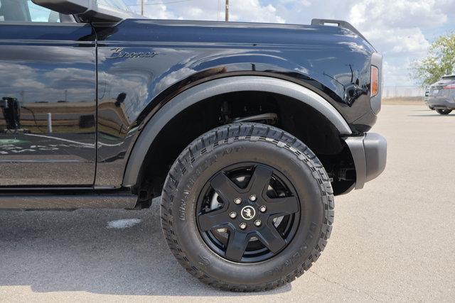 used 2024 Ford Bronco car, priced at $45,900