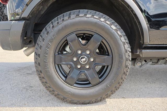 used 2024 Ford Bronco car, priced at $45,900