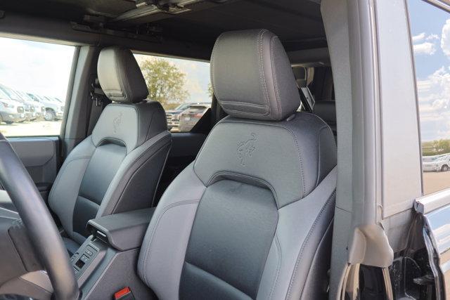 used 2024 Ford Bronco car, priced at $45,900