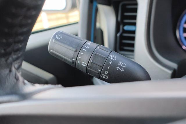 used 2024 Ford Bronco car, priced at $45,900