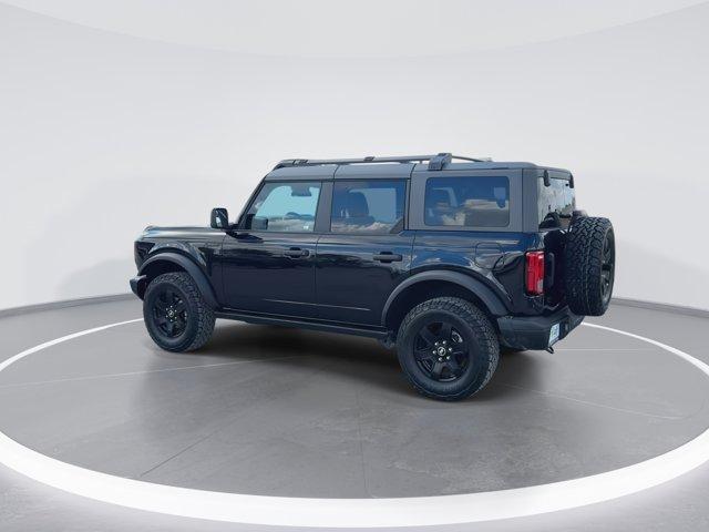 used 2024 Ford Bronco car, priced at $45,900