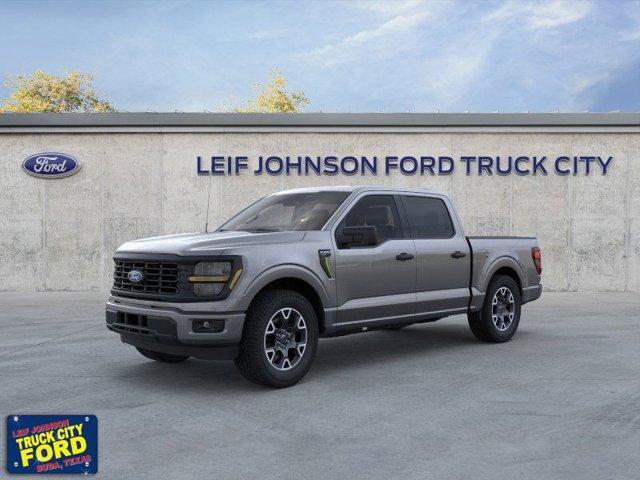 new 2024 Ford F-150 car, priced at $46,930