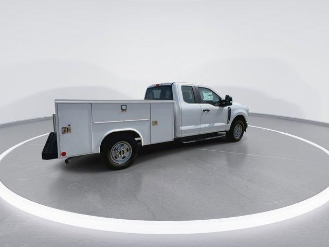 new 2024 Ford F-350 car, priced at $52,295