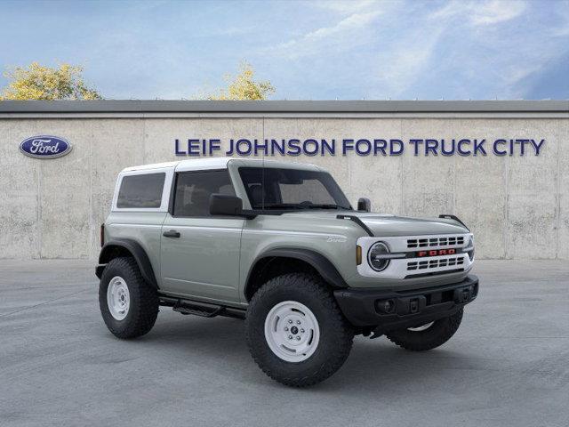 new 2024 Ford Bronco car, priced at $55,325