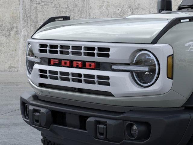 new 2024 Ford Bronco car, priced at $55,325