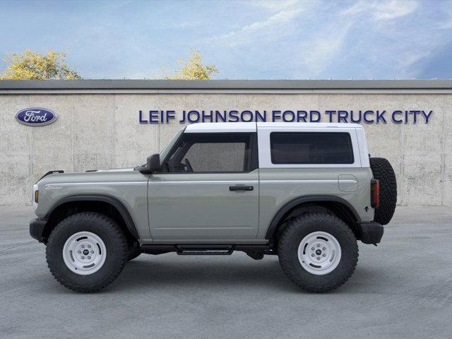 new 2024 Ford Bronco car, priced at $55,325