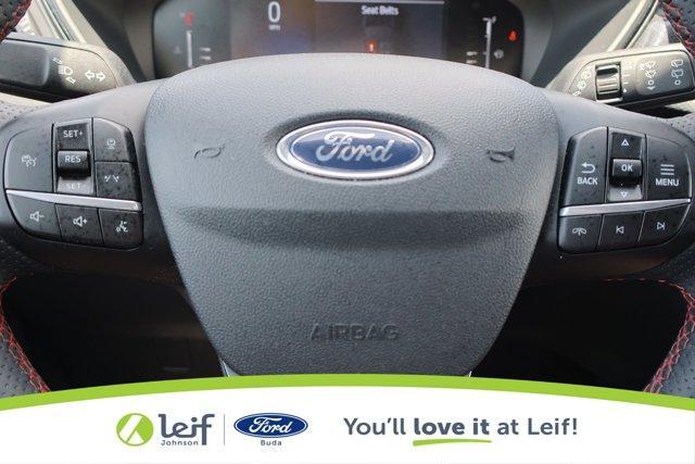 used 2023 Ford Escape car, priced at $23,136