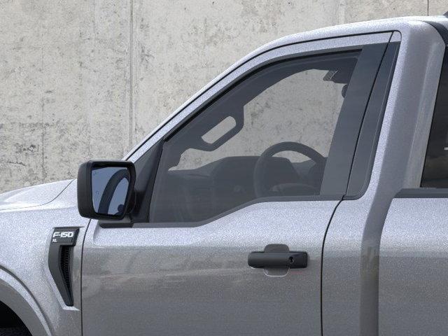 new 2025 Ford F-150 car, priced at $40,705