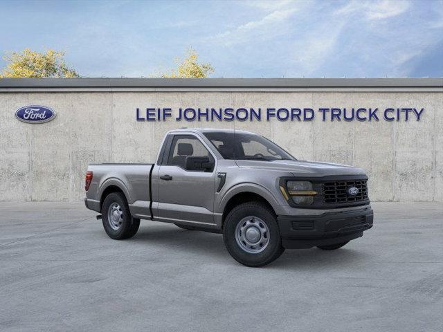 new 2025 Ford F-150 car, priced at $40,705