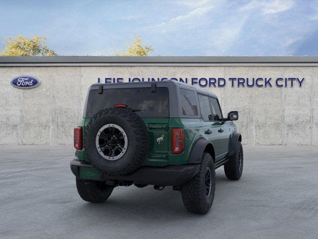 new 2024 Ford Bronco car, priced at $67,530